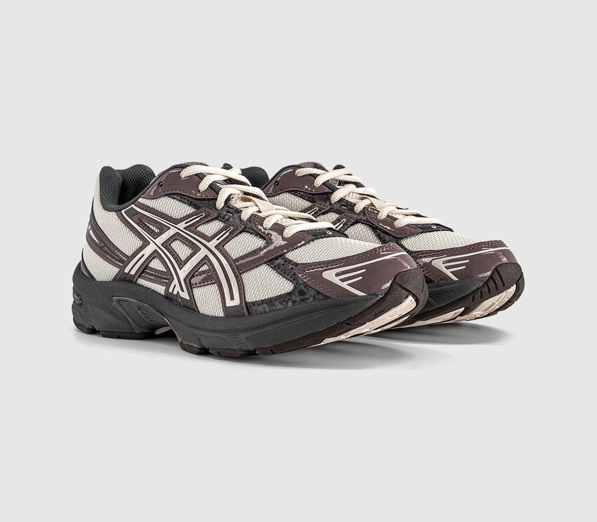 ASICSGel 1130 TrainersOatmeal Obsidian Grey