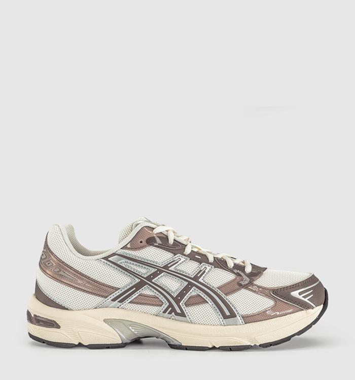 ASICS Gel 1130 Cream Cocoa Powder Silver