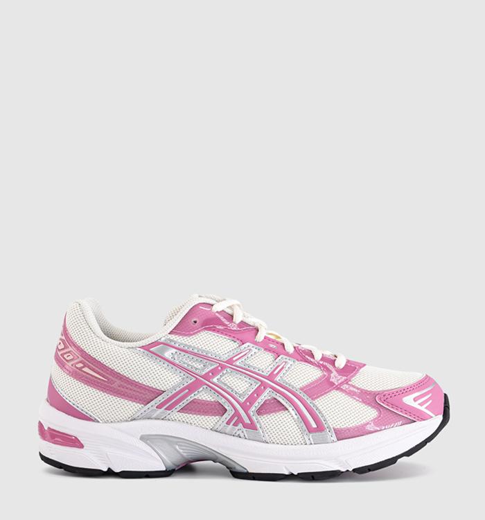 ASICS Gel 1130 Trainers Cream Pink Cloud Pink