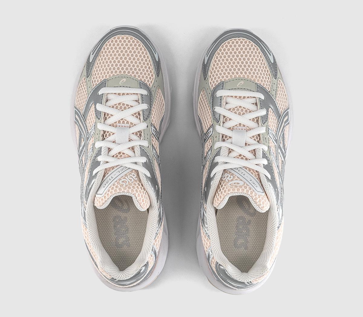 ASICSGel 1130 TrainersBlush Pure Silver