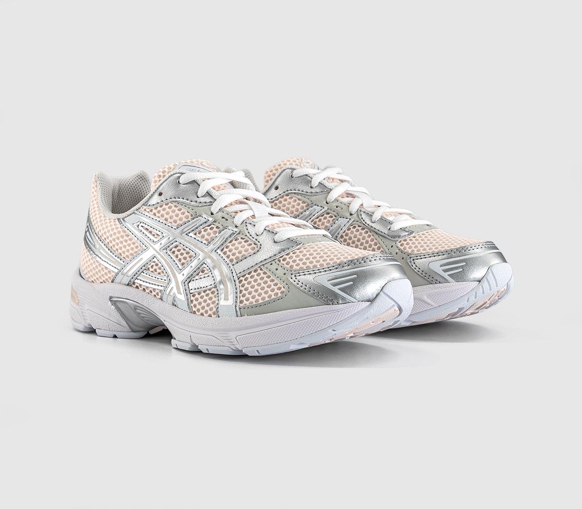 ASICSGel 1130 TrainersBlush Pure Silver