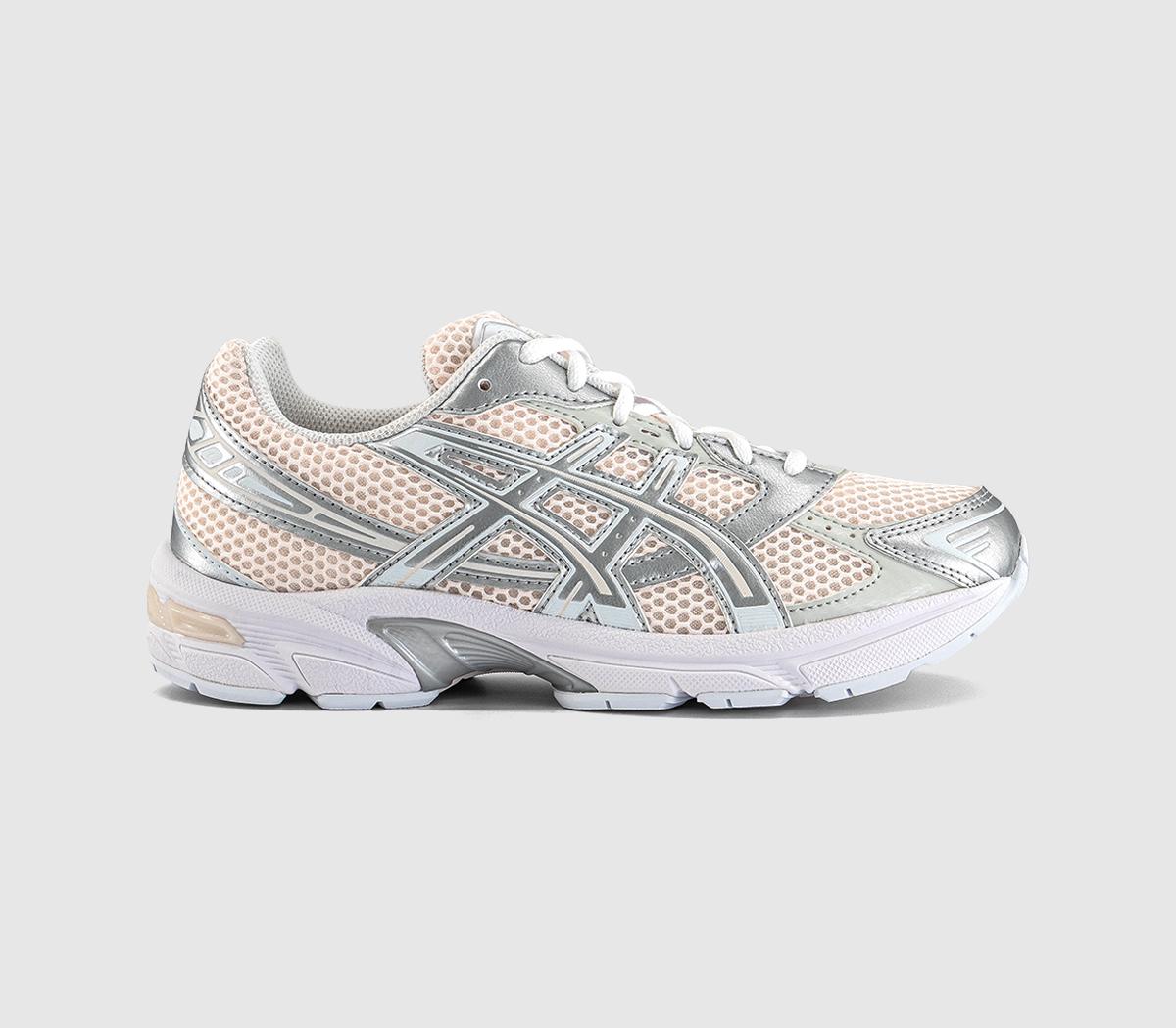 ASICSGel 1130 TrainersBlush Pure Silver