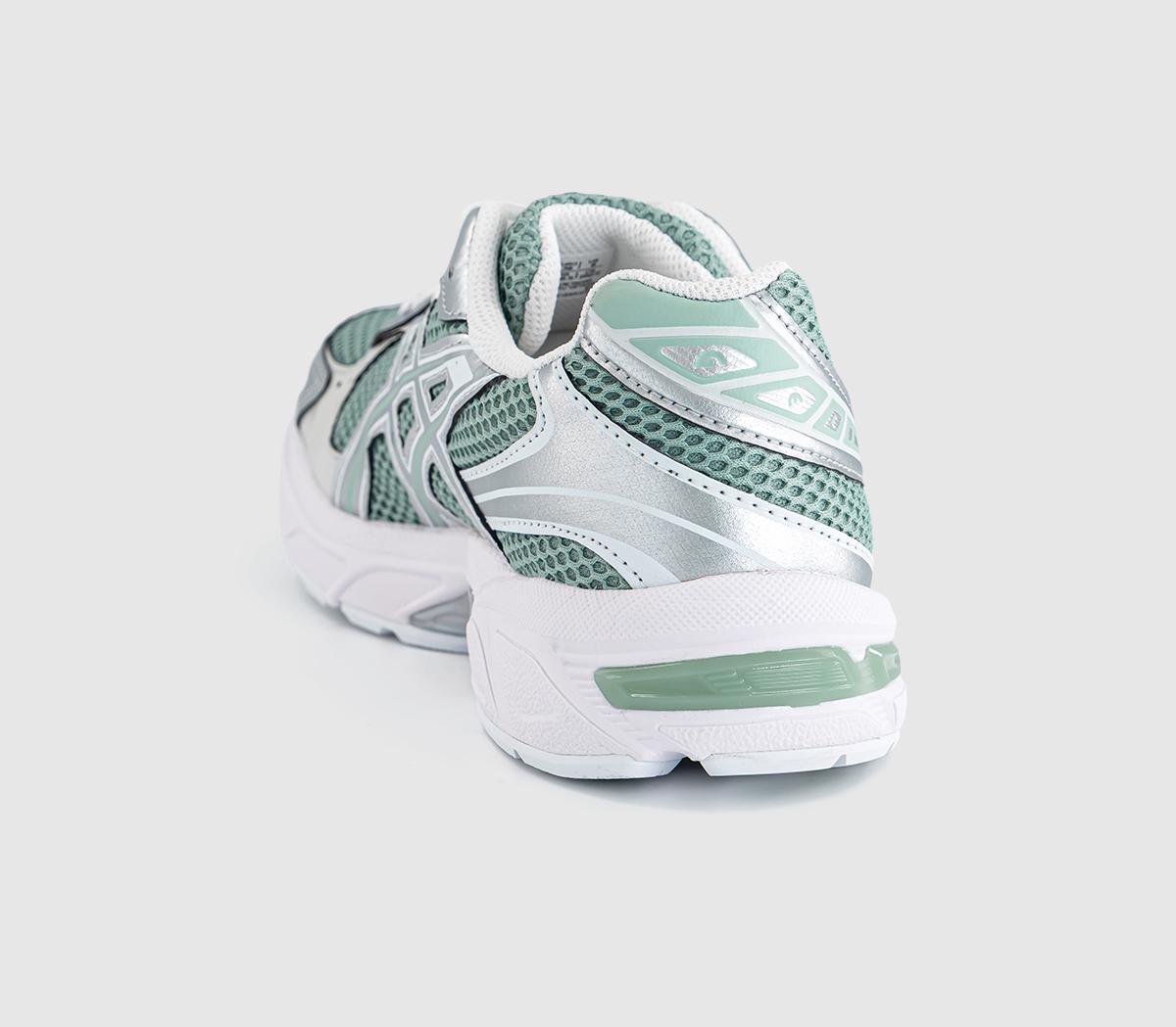 ASICSGel 1130 TrainersVerdigris Pure Silver