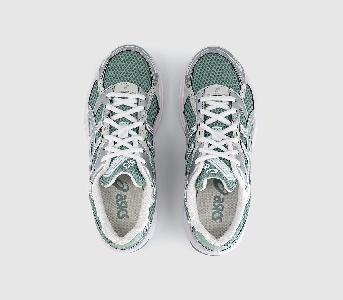 ASICSGel 1130 TrainersVerdigris Pure Silver