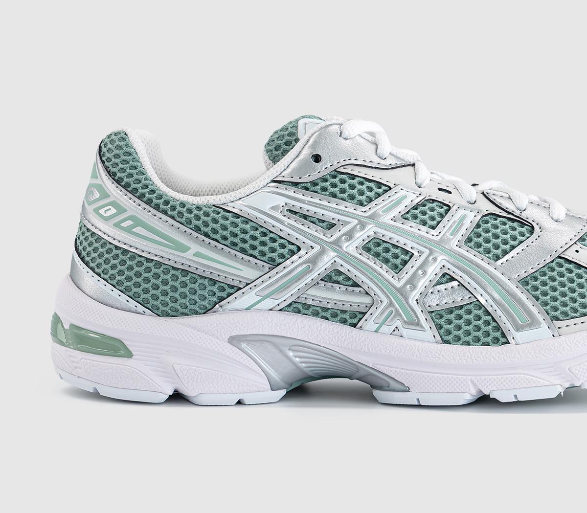 ASICSGel 1130 TrainersVerdigris Pure Silver