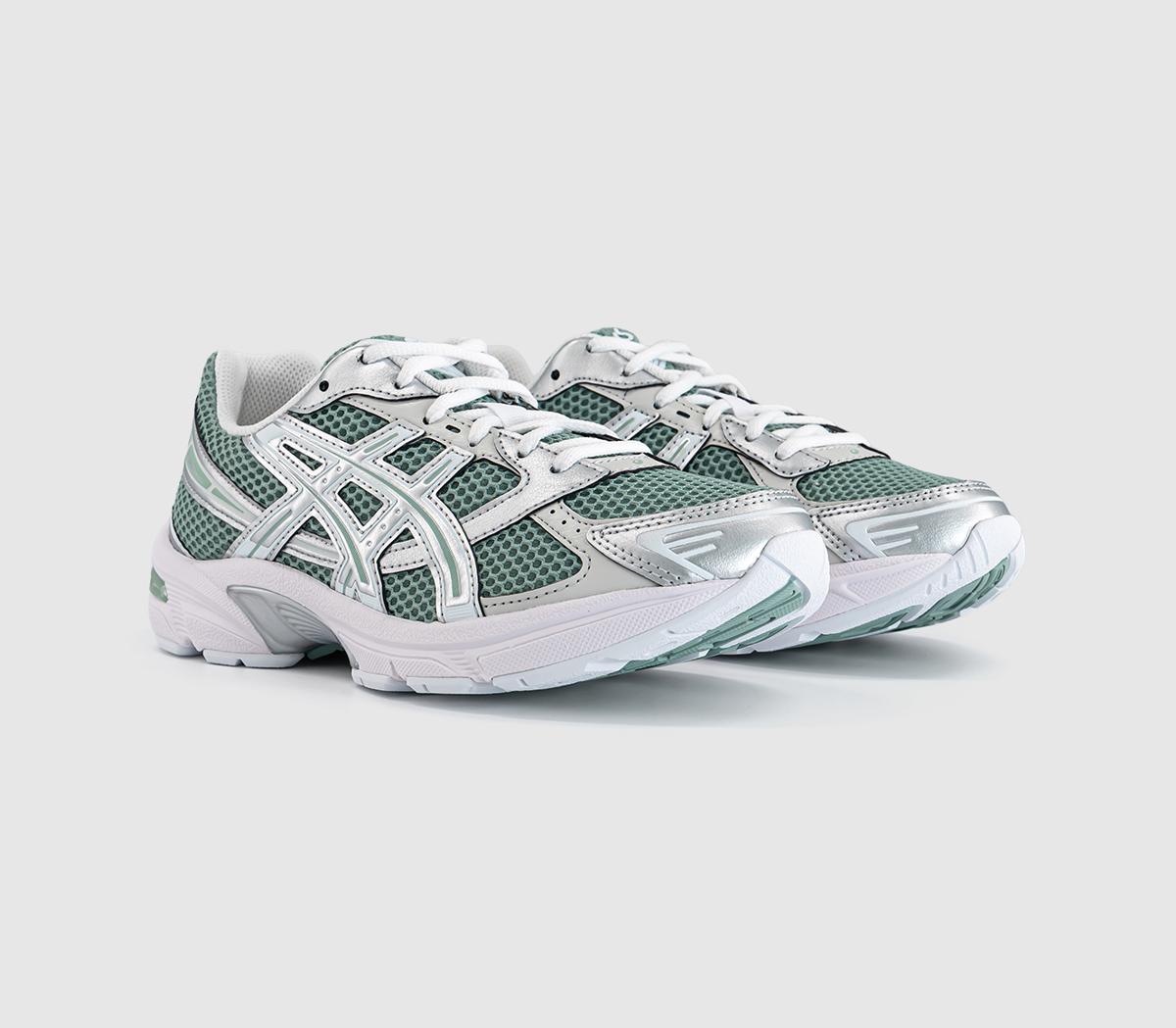 ASICSGel 1130 TrainersVerdigris Pure Silver