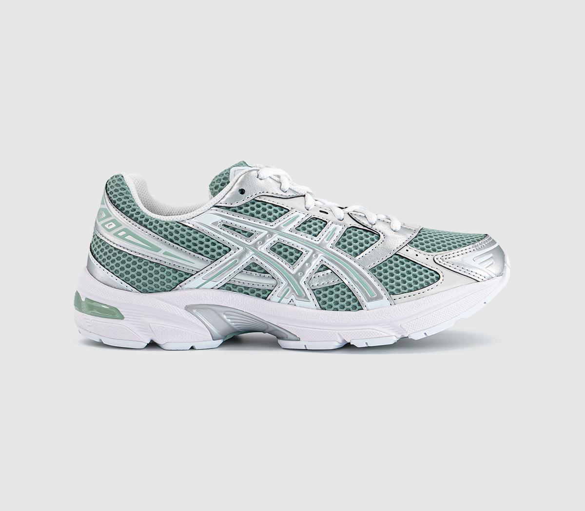ASICSGel 1130 TrainersVerdigris Pure Silver