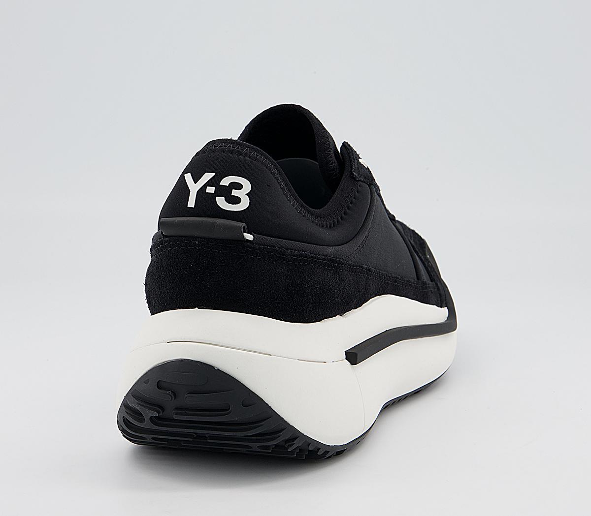 adidas Y-3 Y-3 Classic Run Trainers adidas Y-3 Y-3 Classic Run Trainers Black