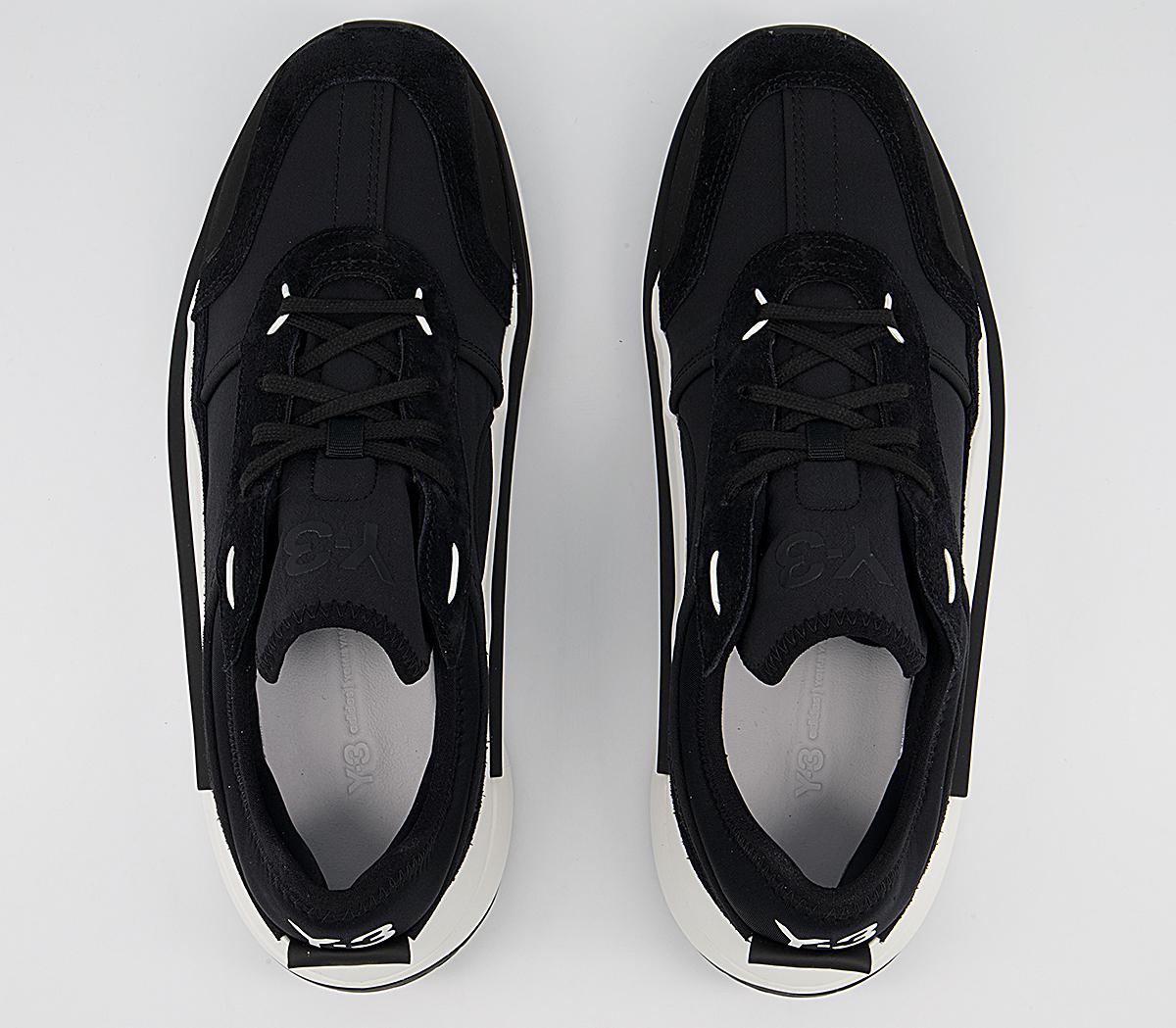 adidas Y-3 Y-3 Classic Run Trainers adidas Y-3 Y-3 Classic Run Trainers Black