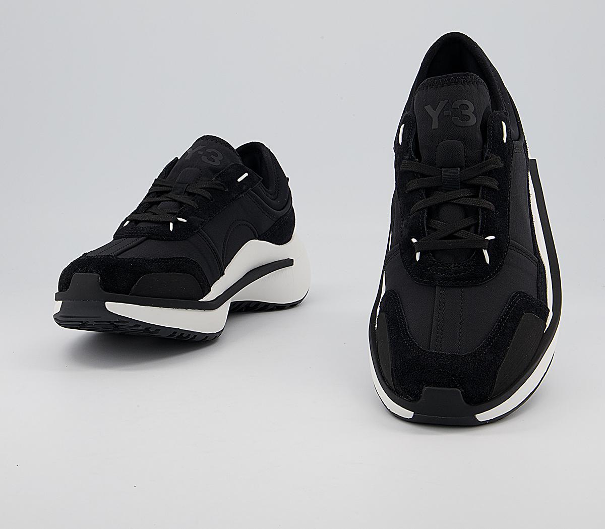 adidas Y-3 Y-3 Classic Run Trainers adidas Y-3 Y-3 Classic Run Trainers Black