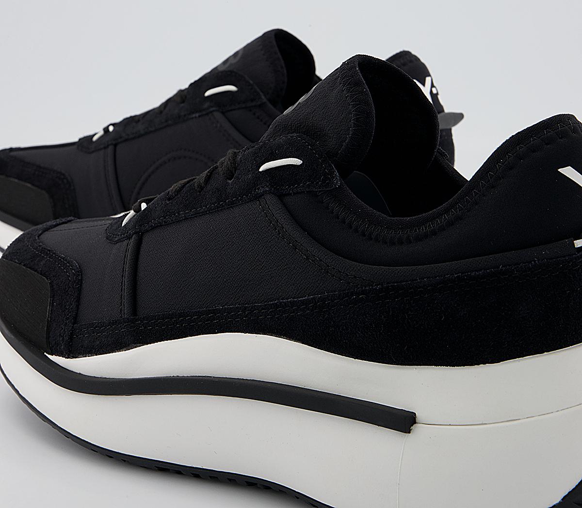 adidas Y-3 Y-3 Classic Run Trainers adidas Y-3 Y-3 Classic Run Trainers Black