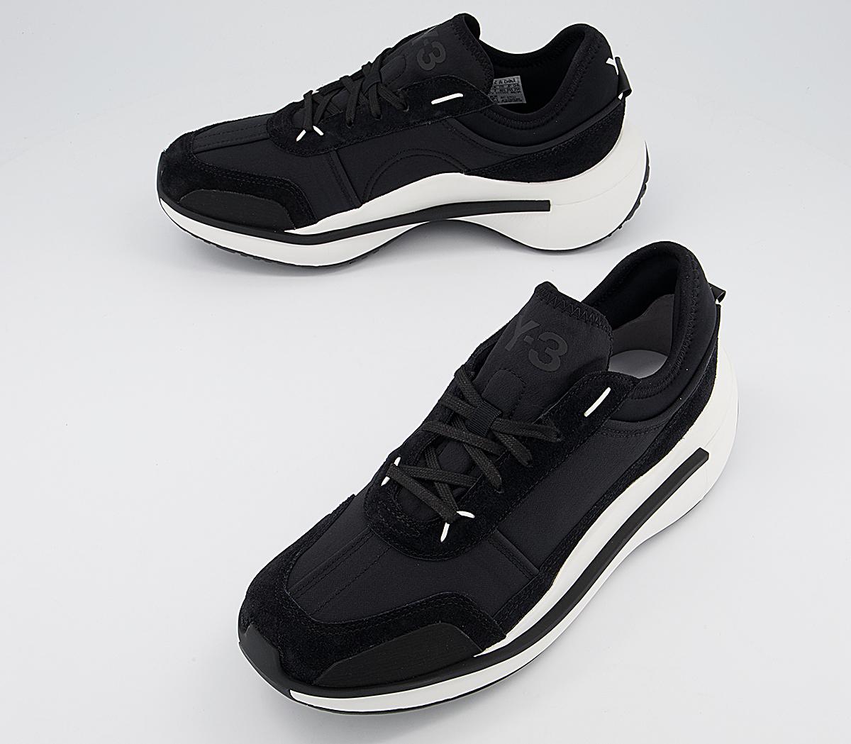 adidas Y-3 Y-3 Classic Run Trainers adidas Y-3 Y-3 Classic Run Trainers Black