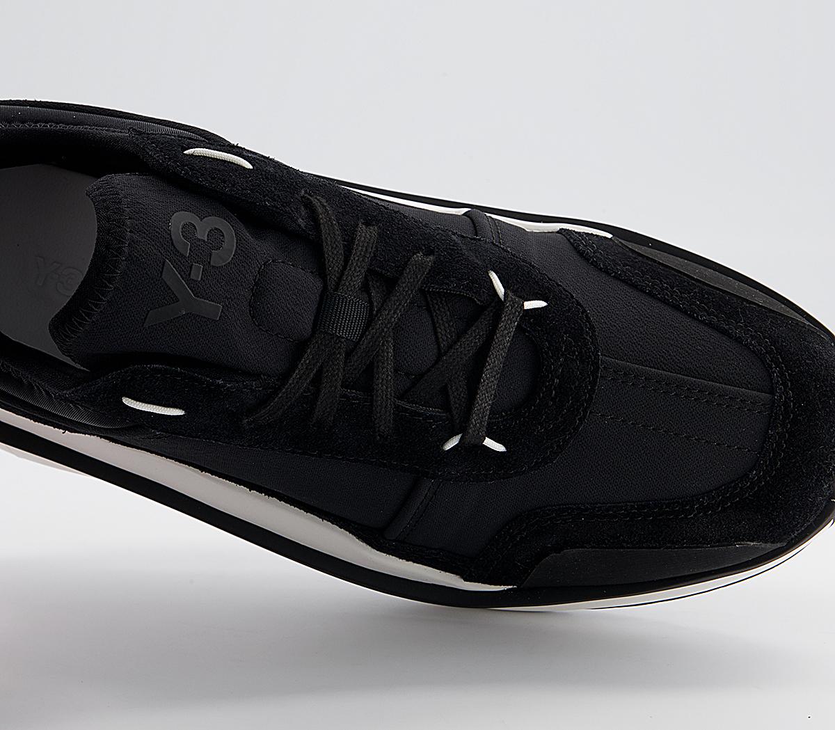 adidas Y-3 Y-3 Classic Run Trainers adidas Y-3 Y-3 Classic Run Trainers Black
