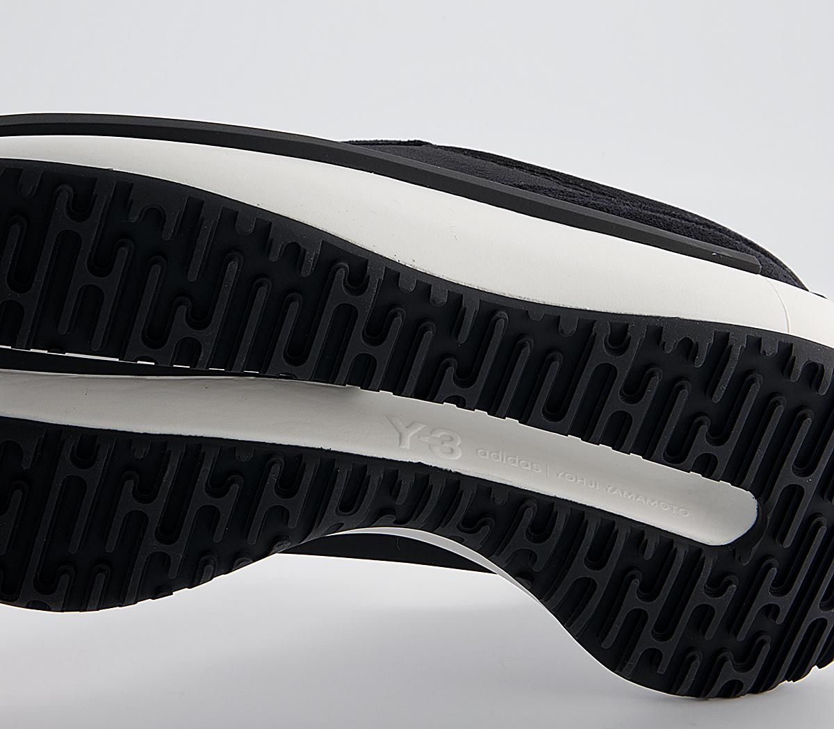 adidas Y-3 Y-3 Classic Run Trainers adidas Y-3 Y-3 Classic Run Trainers Black