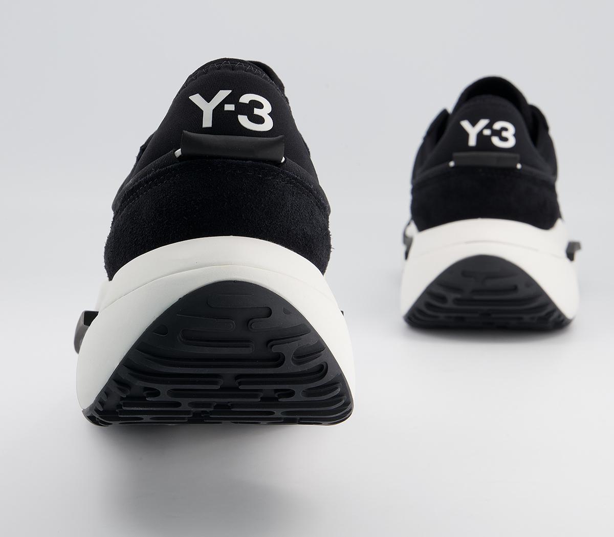 adidas Y-3 Y-3 Classic Run Trainers adidas Y-3 Y-3 Classic Run Trainers Black
