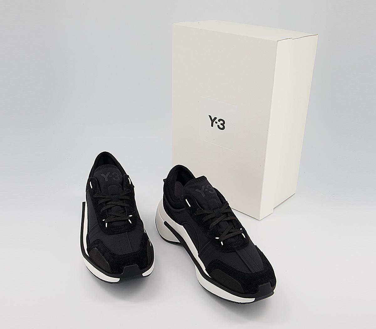adidas Y-3 Y-3 Classic Run Trainers adidas Y-3 Y-3 Classic Run Trainers Black