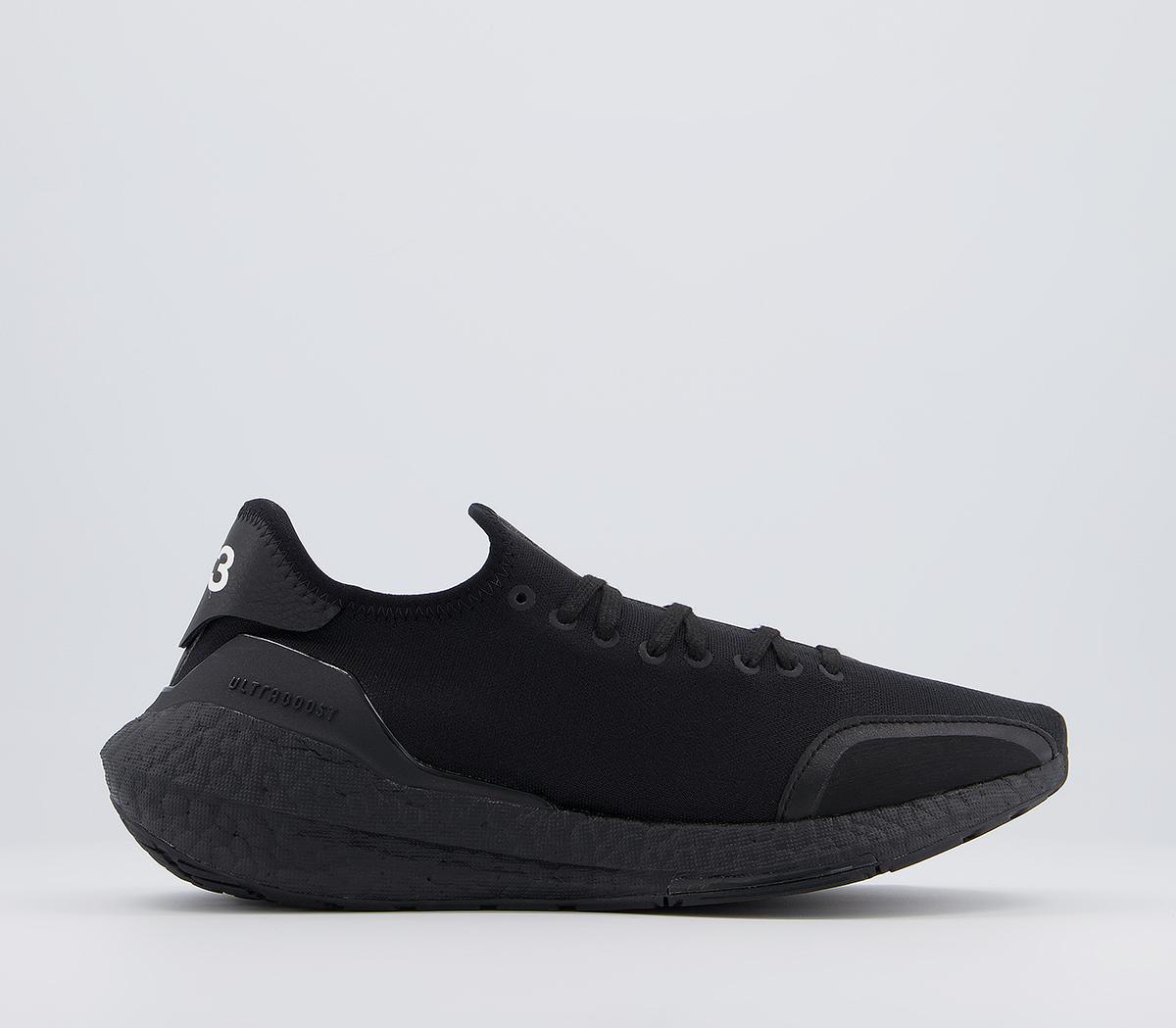 adidas Y-3 Y-3 Ultraboost 21 Trainers Black - Unisex Sports