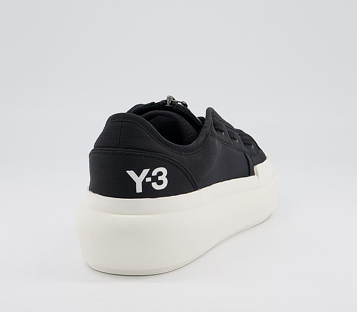 adidas Y-3 Y-3 Classic Court Low V1 Trainers adidas Y-3 Y-3 Classic Court Low V1 Trainers Black