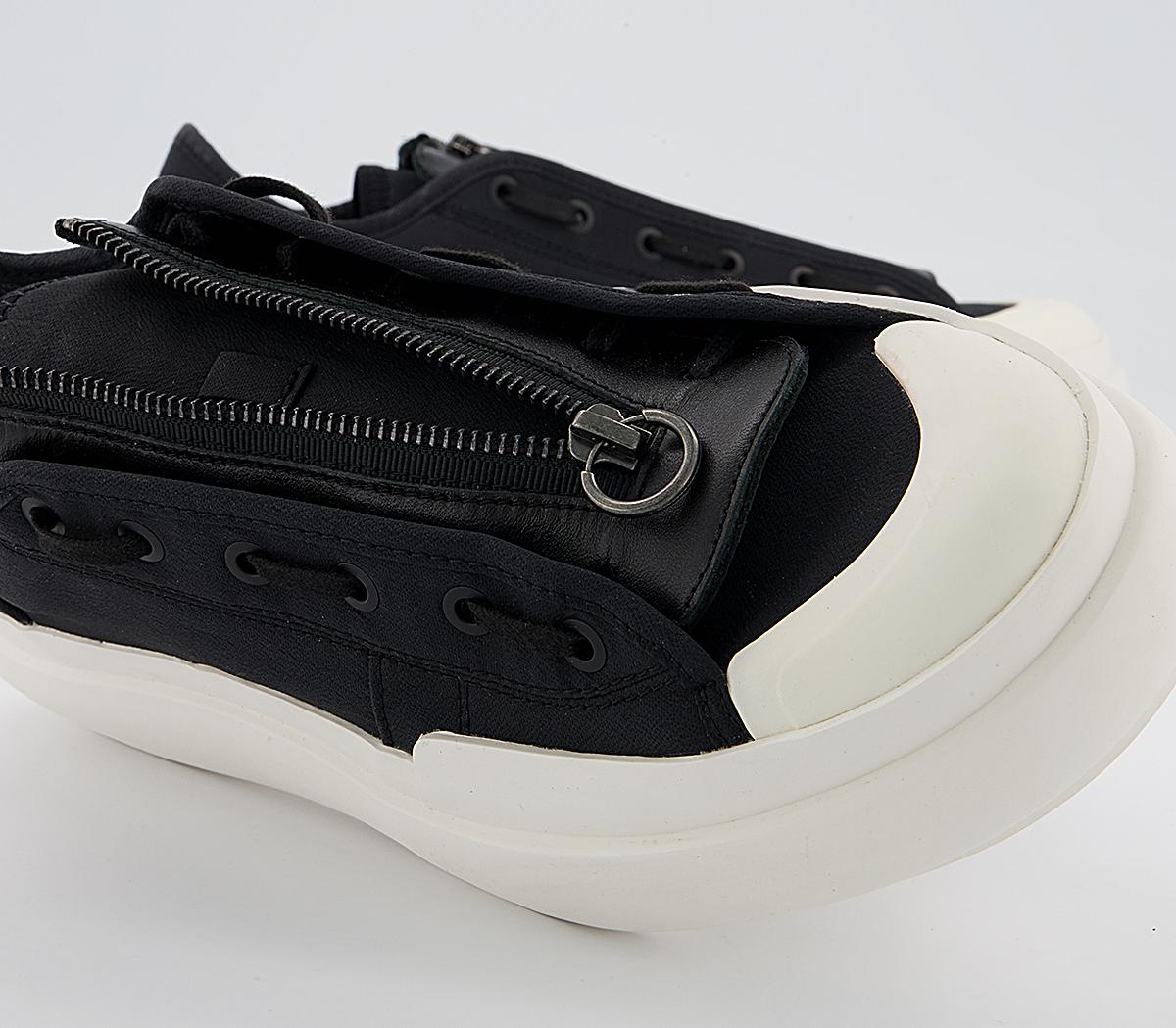 adidas Y-3 Y-3 Classic Court Low V1 Trainers adidas Y-3 Y-3 Classic Court Low V1 Trainers Black