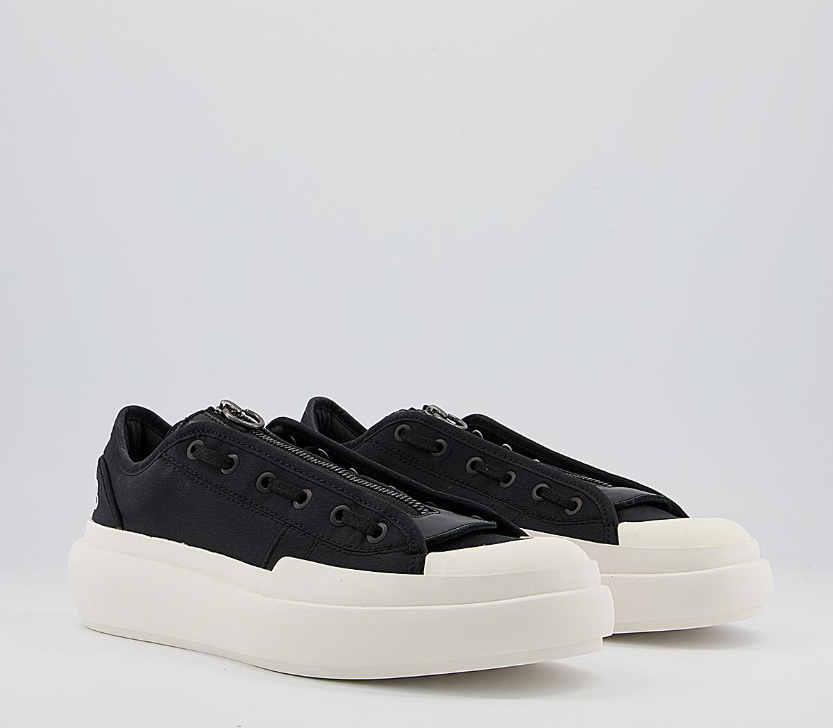 adidas Y-3 Y-3 Classic Court Low V1 Trainers adidas Y-3 Y-3 Classic Court Low V1 Trainers Black