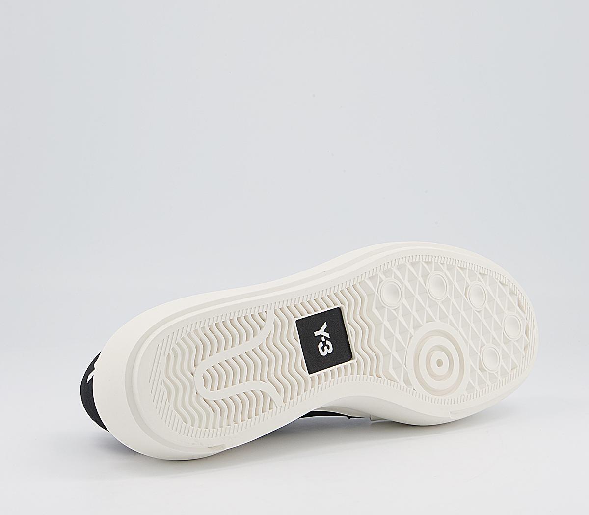 adidas Y-3 Y-3 Classic Court Low V1 Trainers adidas Y-3 Y-3 Classic Court Low V1 Trainers Black