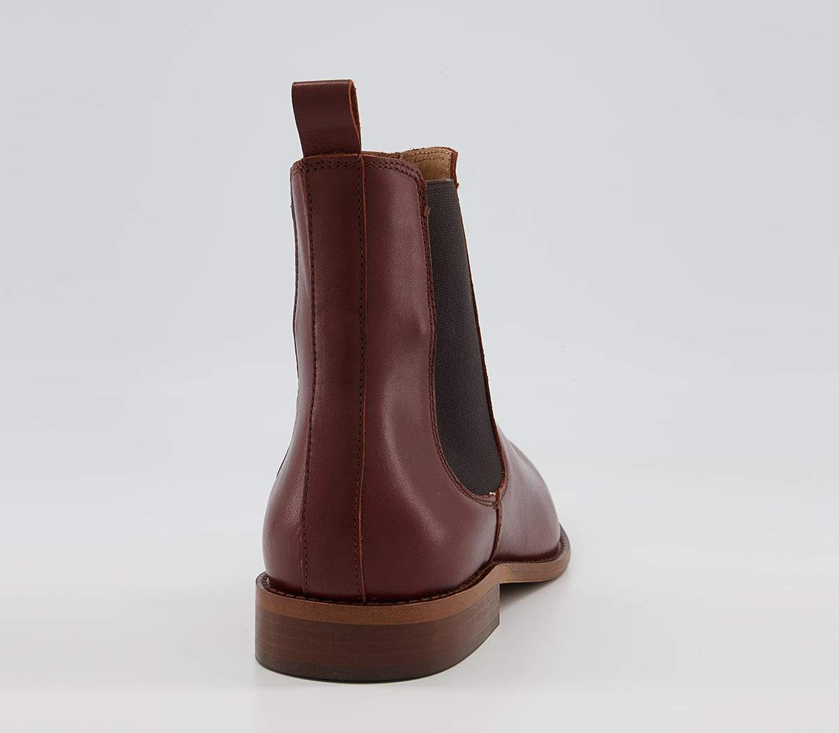 Office Barcelona High Throat Chelsea Boots Office Barcelona High Throat Chelsea Boots Brown