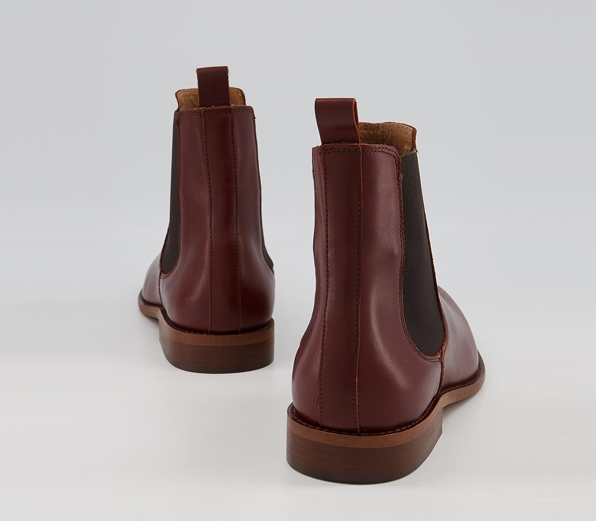 Office Barcelona High Throat Chelsea Boots Office Barcelona High Throat Chelsea Boots Brown