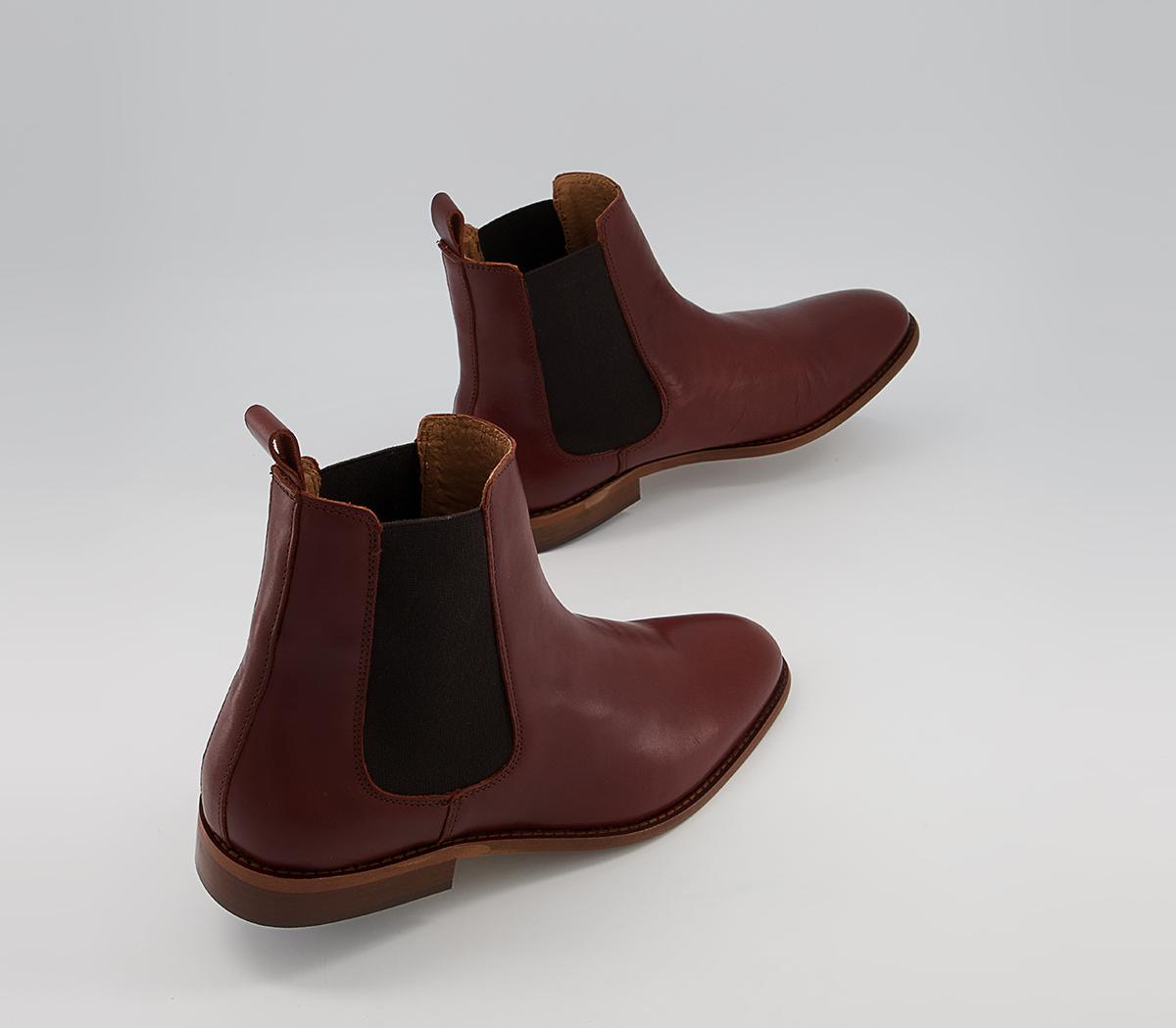 Office Barcelona High Throat Chelsea Boots Office Barcelona High Throat Chelsea Boots Brown