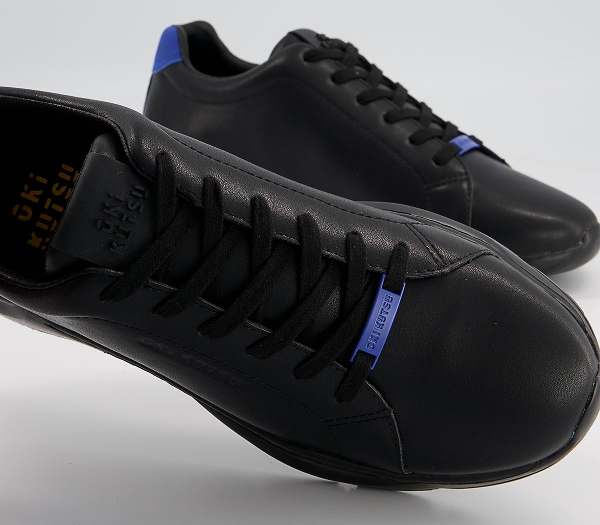 Oki Kutsu Copa Oki Runner Trainers Oki Kutsu Copa Oki Runner Trainers Black