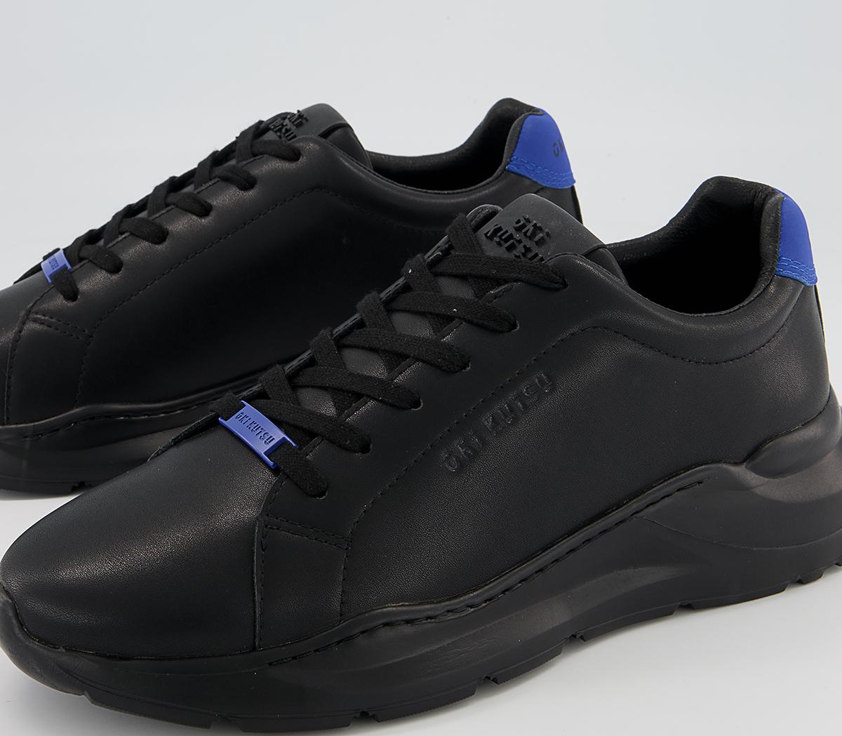 Oki Kutsu Copa Oki Runner Trainers Oki Kutsu Copa Oki Runner Trainers Black