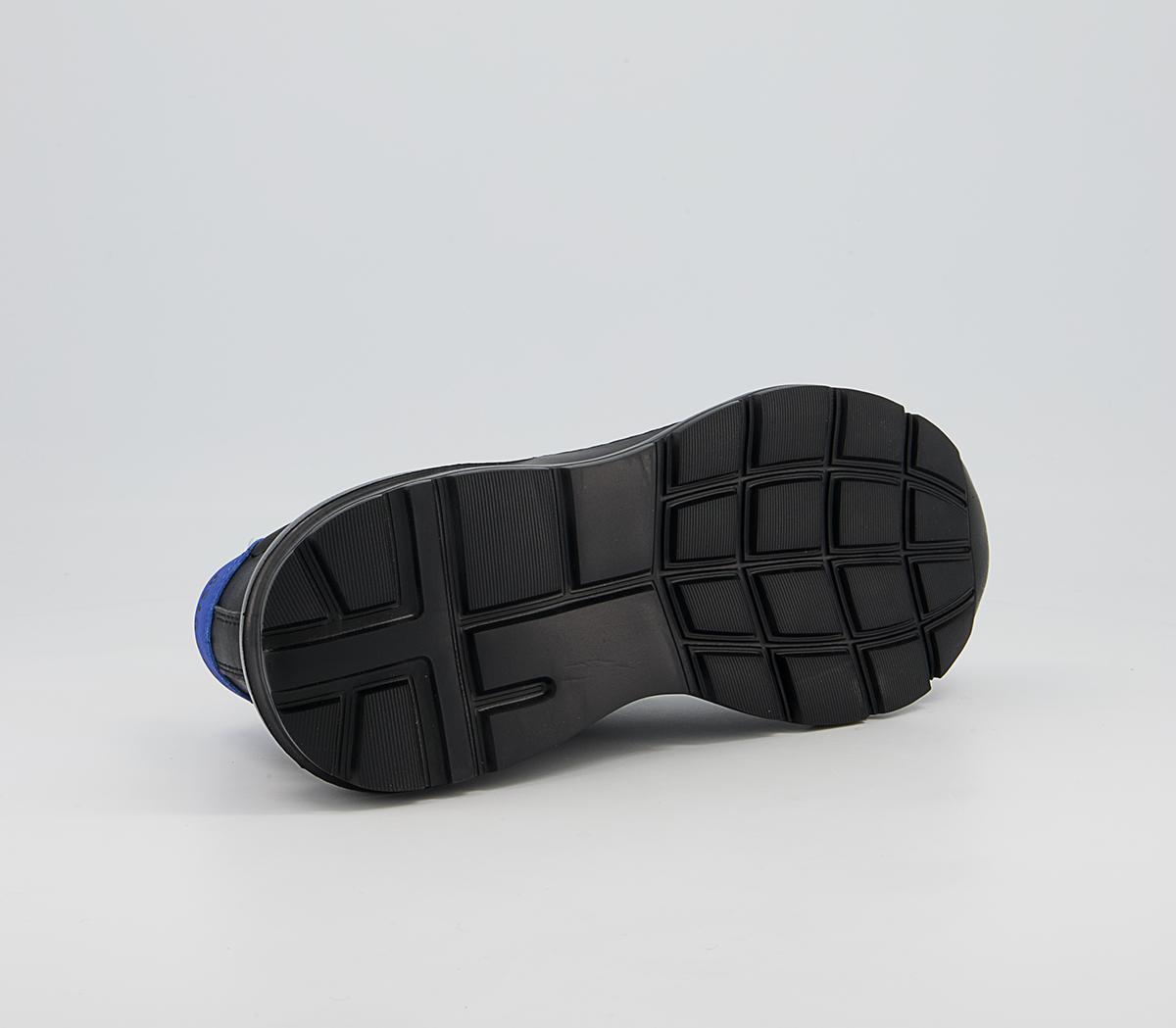 Oki Kutsu Copa Oki Runner Trainers Oki Kutsu Copa Oki Runner Trainers Black
