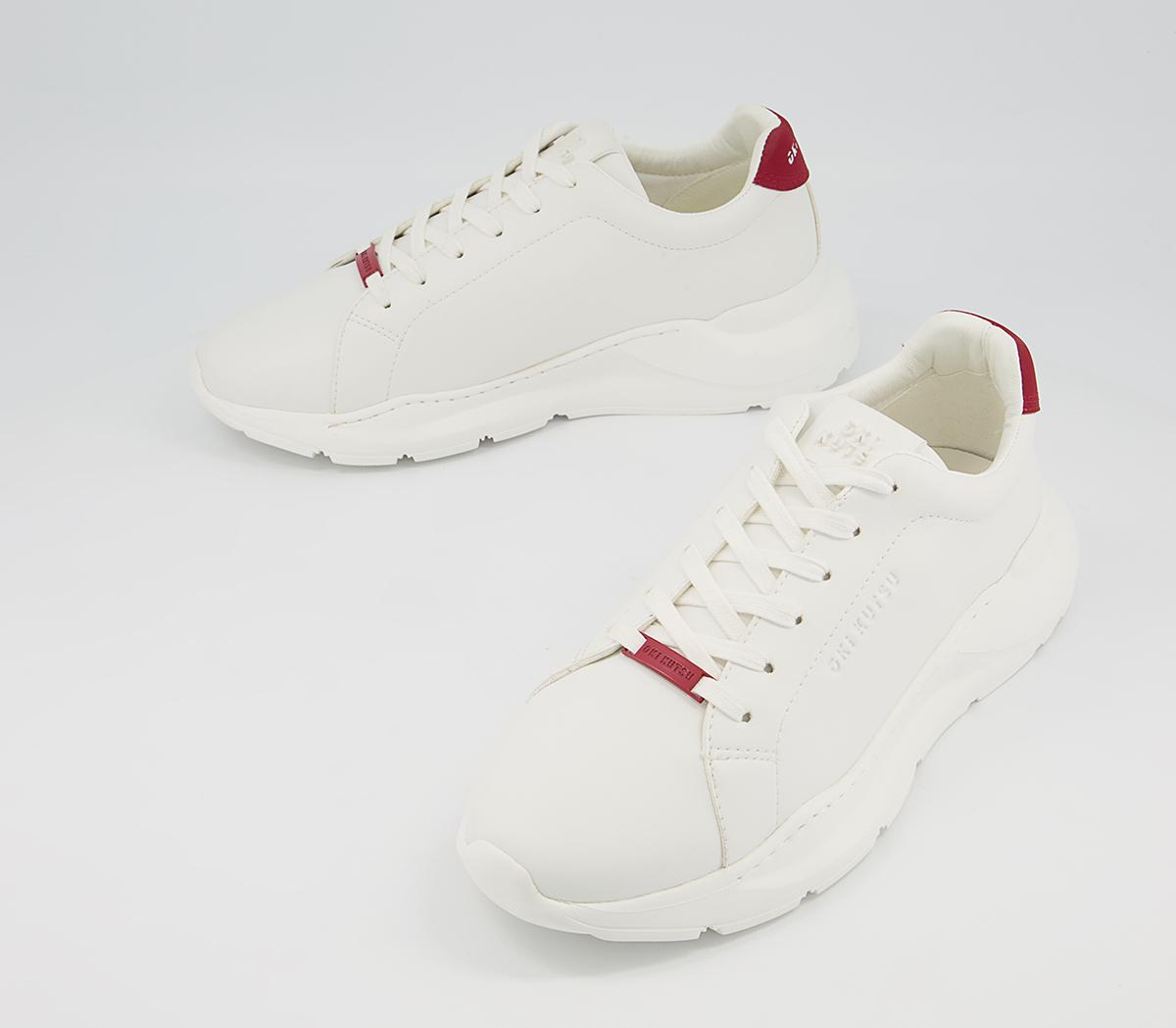 Oki Kutsu Copa Oki Runner Trainers Oki Kutsu Copa Oki Runner Trainers White