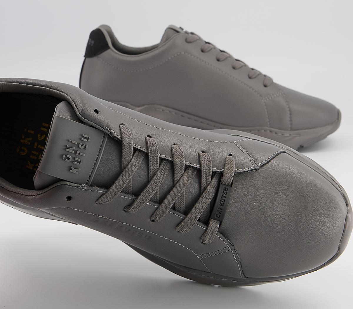 Oki Kutsu Copa Oki Runner Trainers Oki Kutsu Copa Oki Runner Trainers Grey