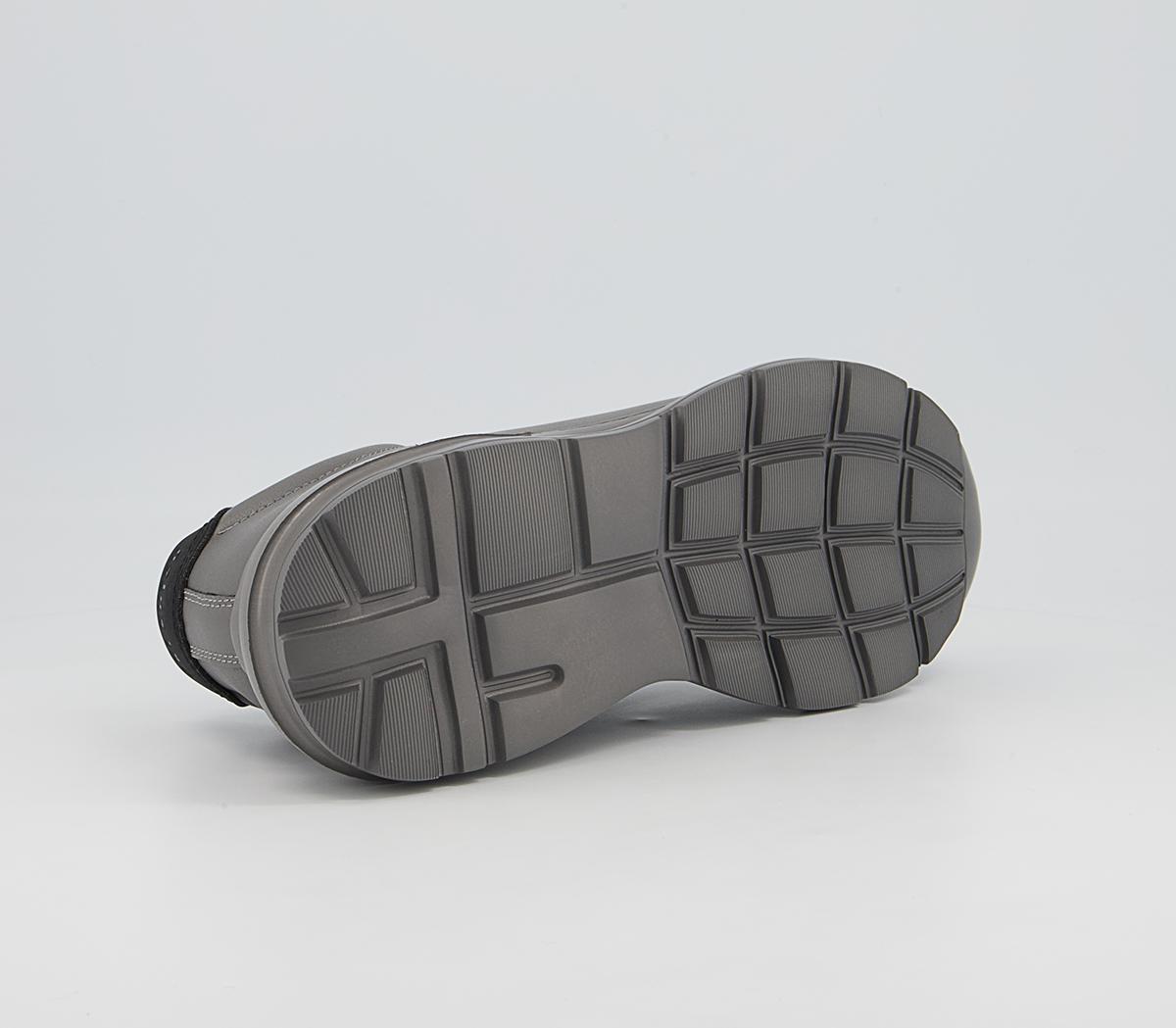 Oki Kutsu Copa Oki Runner Trainers Oki Kutsu Copa Oki Runner Trainers Grey