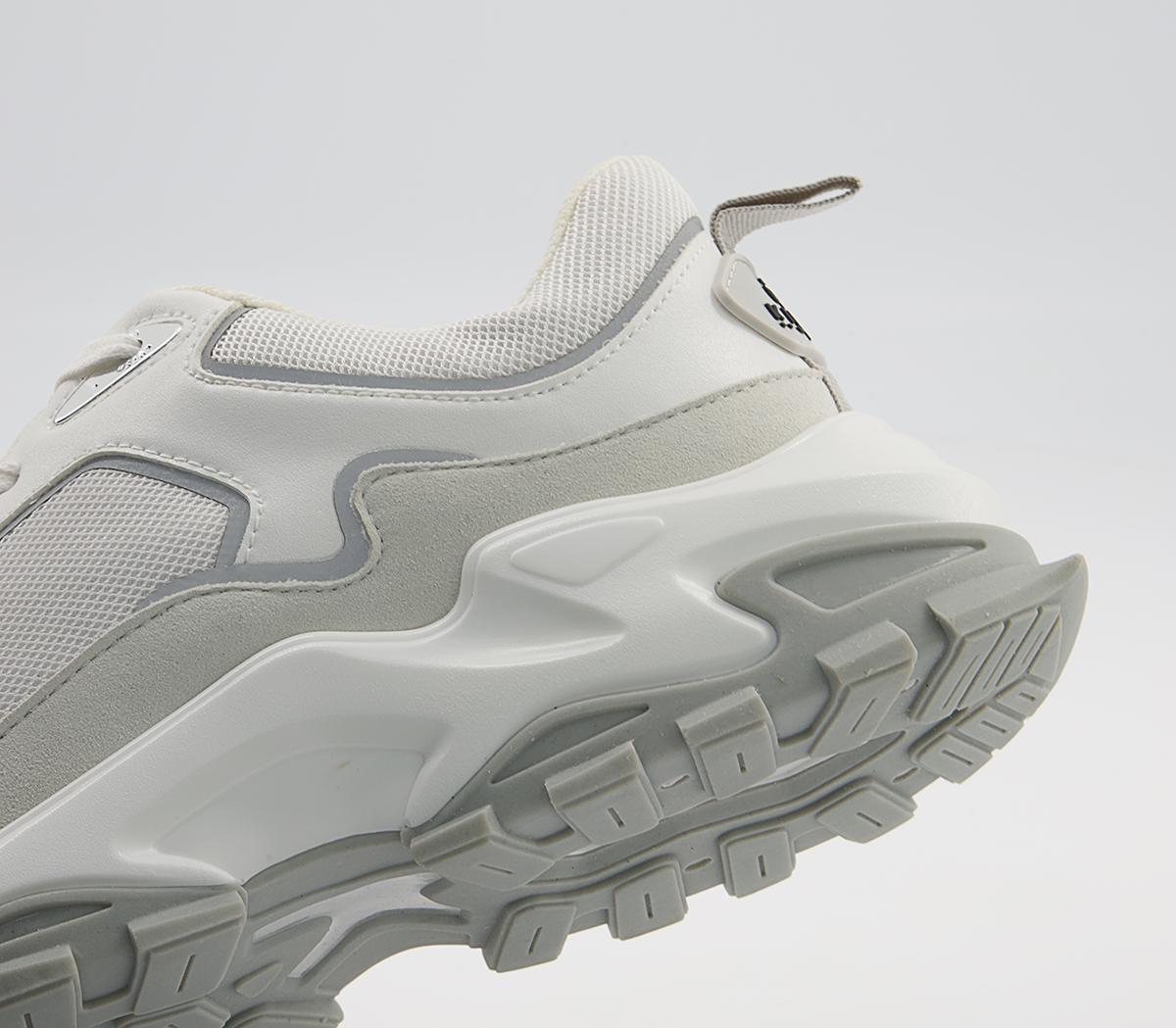 Oki Kutsu Cabo Oki Chunky Runner Trainers Oki Kutsu Cabo Oki Chunky Runner Trainers White