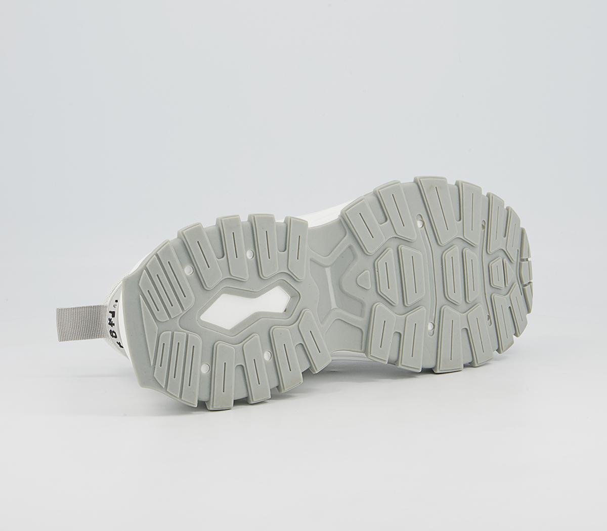 Oki Kutsu Cabo Oki Chunky Runner Trainers Oki Kutsu Cabo Oki Chunky Runner Trainers White