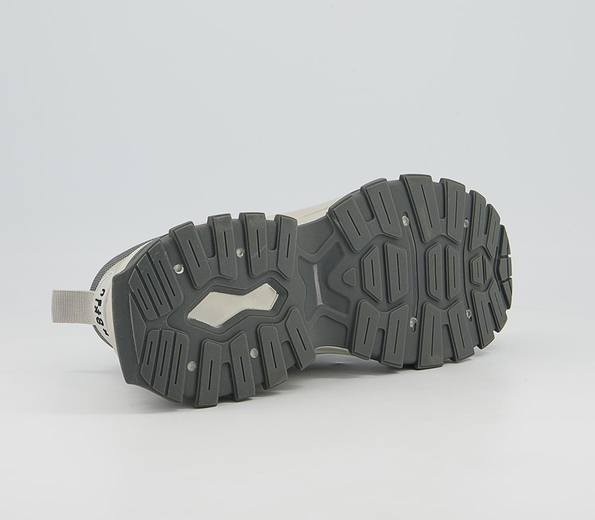 Oki Kutsu Cabo Oki Chunky Runner Trainers Oki Kutsu Cabo Oki Chunky Runner Trainers Grey