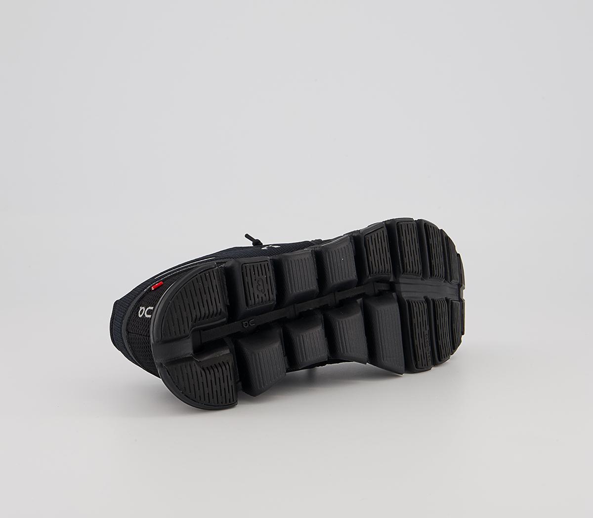 On Running Cloud 5 Trainers On Running Cloud 5 Trainers All Black F