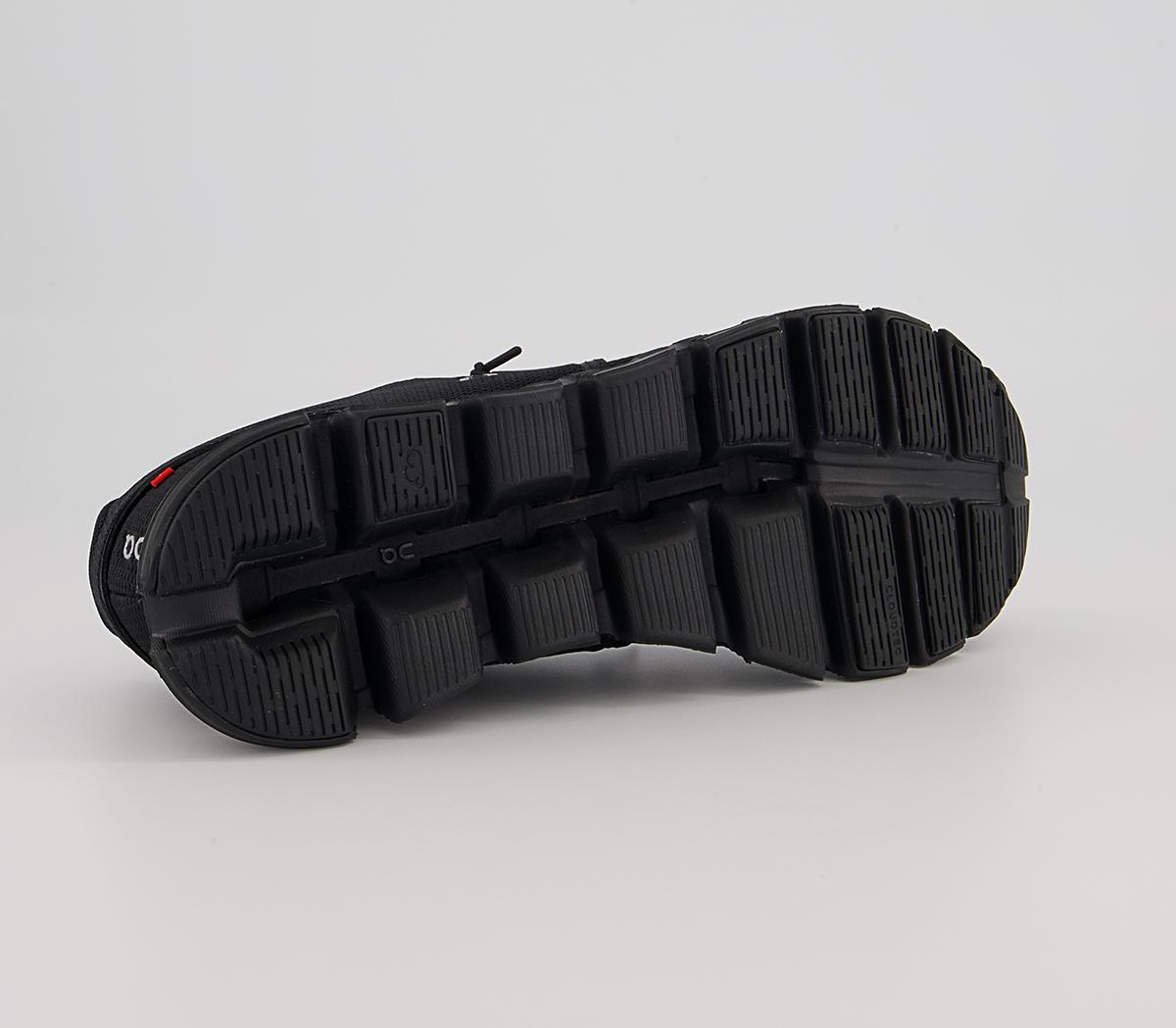 On Running Cloud 5 Trainers On Running Cloud 5 Trainers All Black