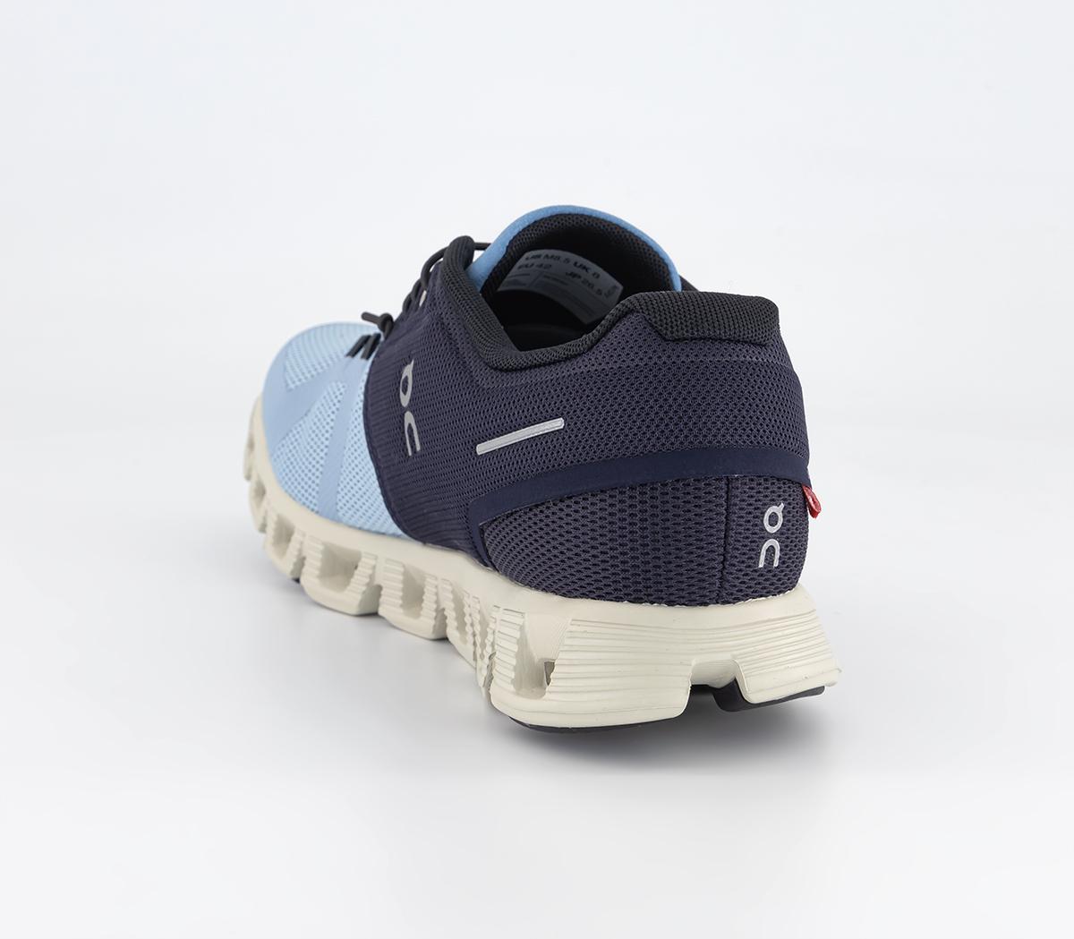 ONCloud 5 TrainersMidnight Chambray