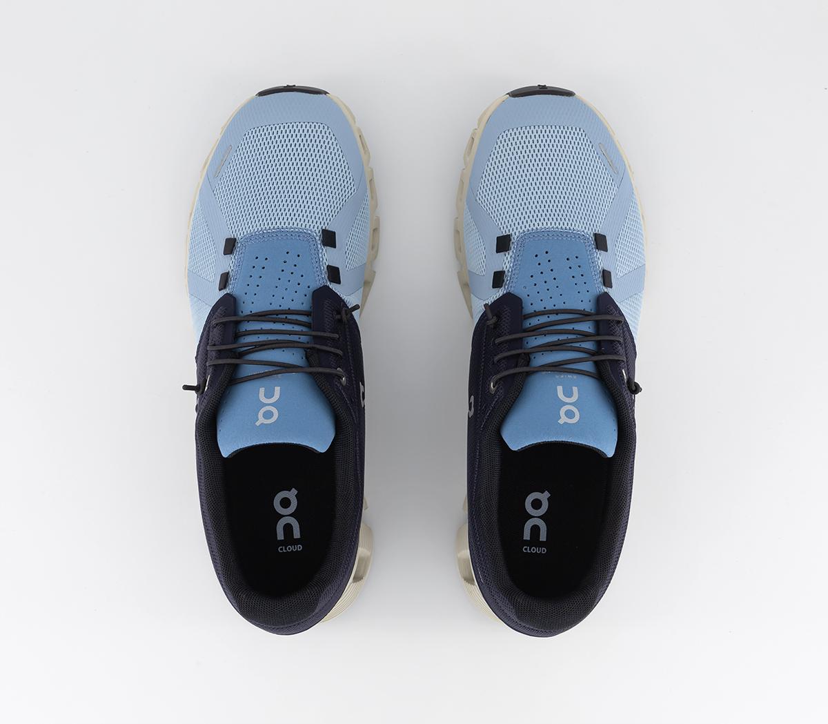 ONCloud 5 TrainersMidnight Chambray