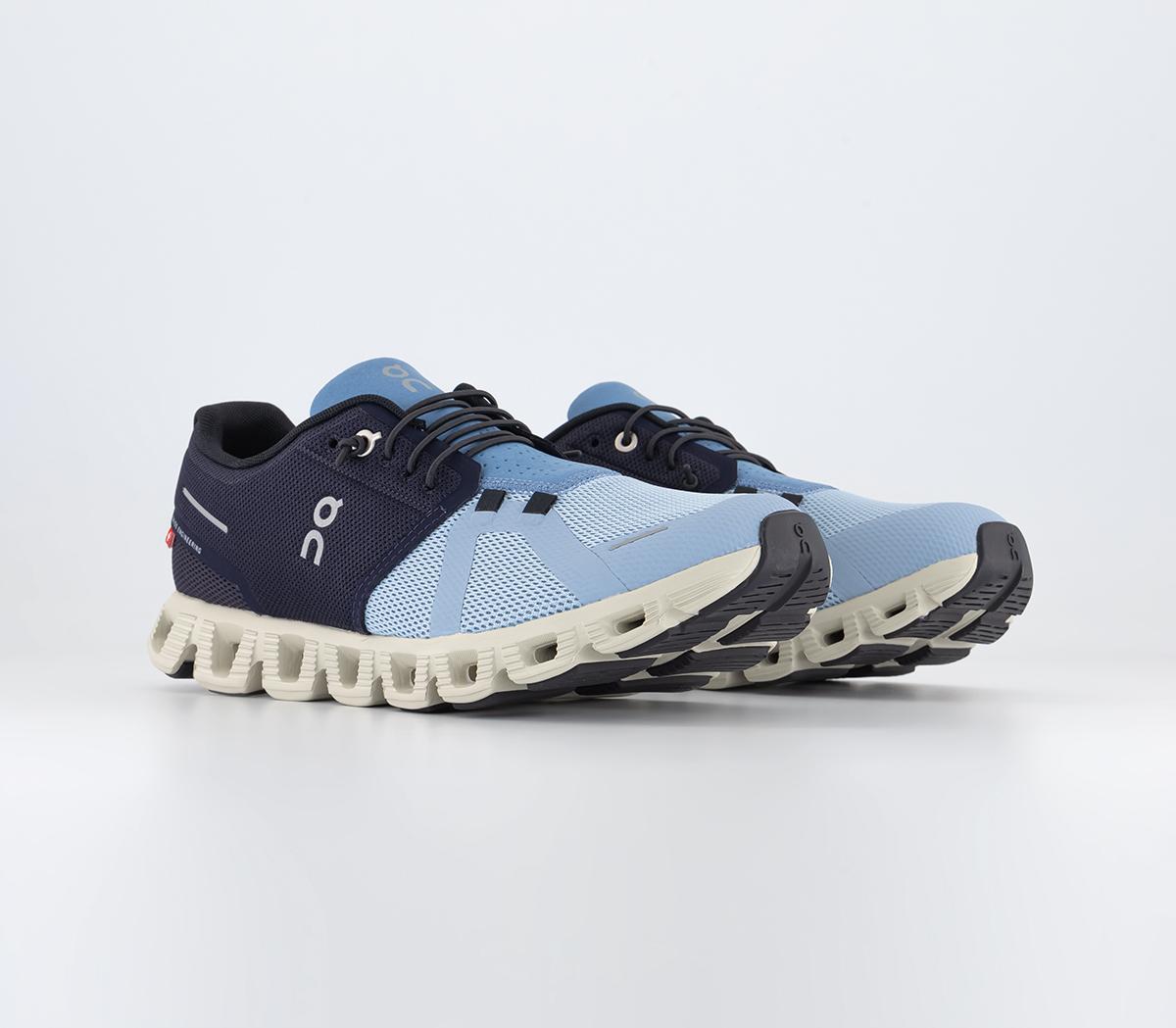 ONCloud 5 TrainersMidnight Chambray
