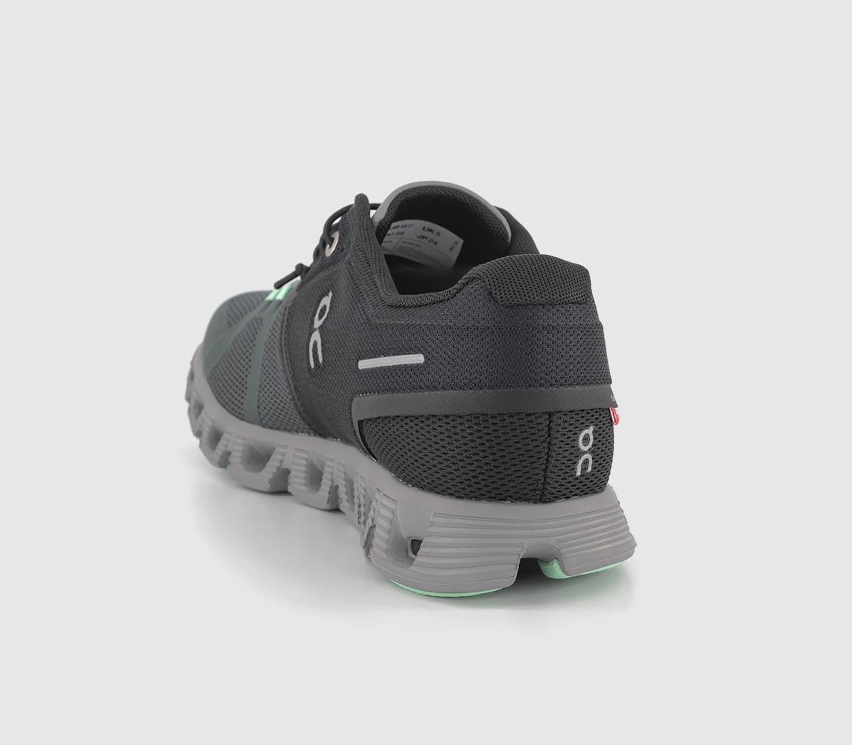ONCloud 5 TrainersBlack Lead F