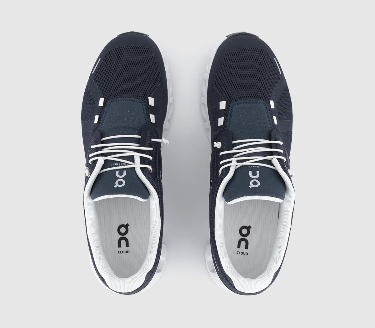 ONCloud 5 Trainers ONCloud 5 TrainersMidnight White
