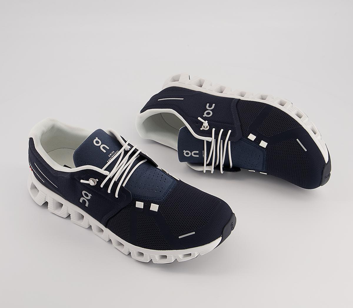 ONCloud 5 Trainers ONCloud 5 TrainersMidnight White