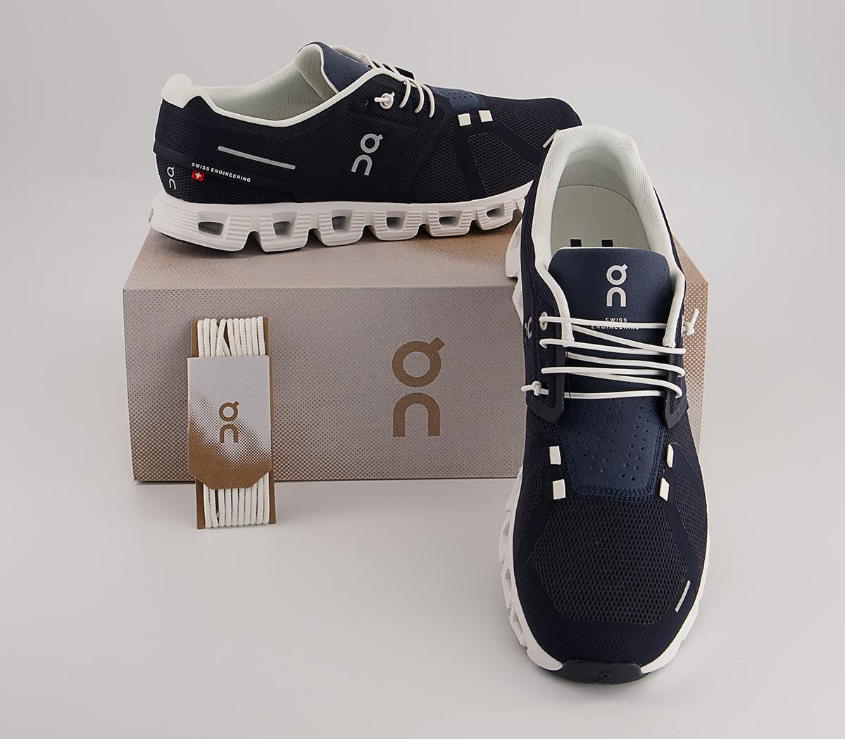 ONCloud 5 Trainers ONCloud 5 TrainersMidnight White