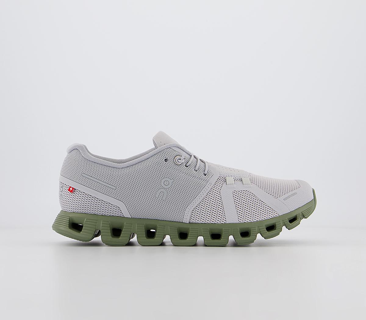 On RunningCloud 5 Trainers On RunningCloud 5 TrainersGlacier Reseda