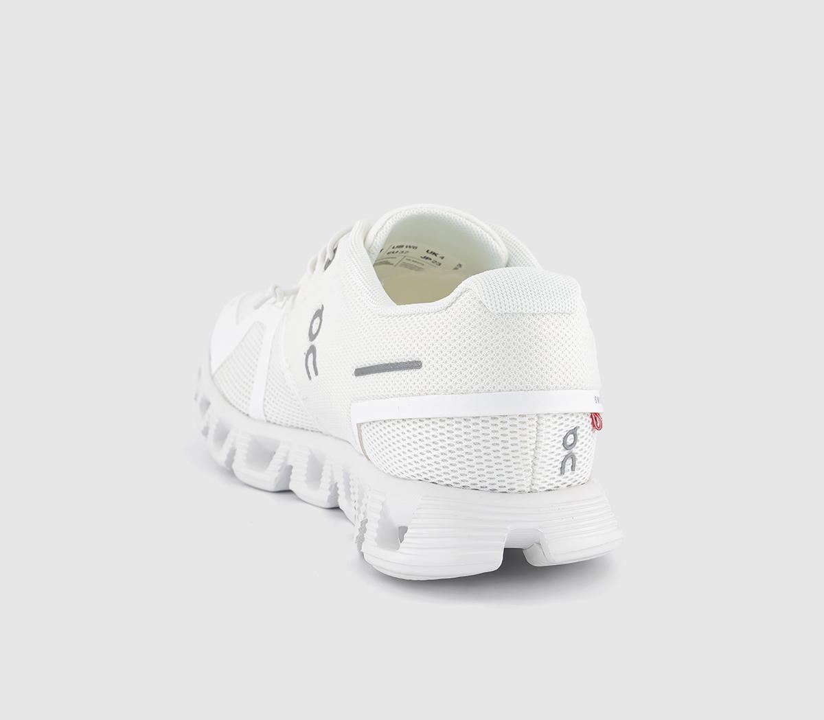 ONCloud 5 Trainers Undyed White White F