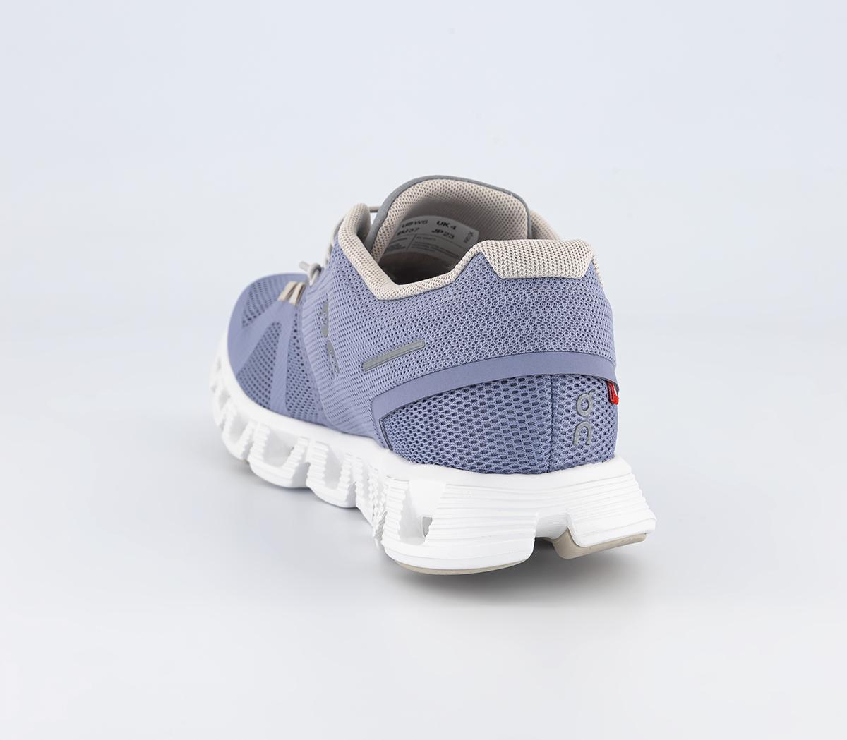 ONCloud 5 Trainers Nimbus Alloy F
