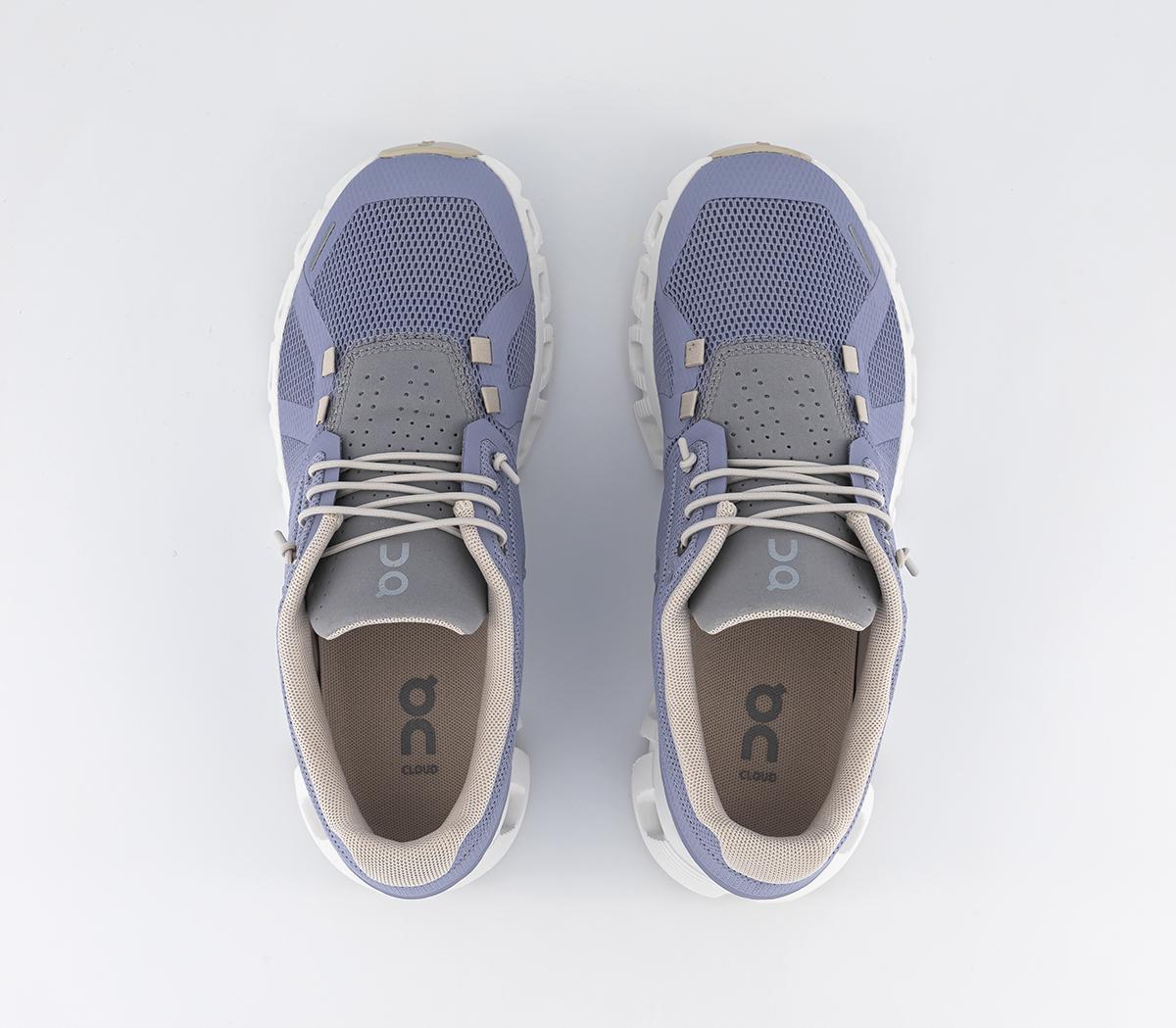 ONCloud 5 Trainers Nimbus Alloy F